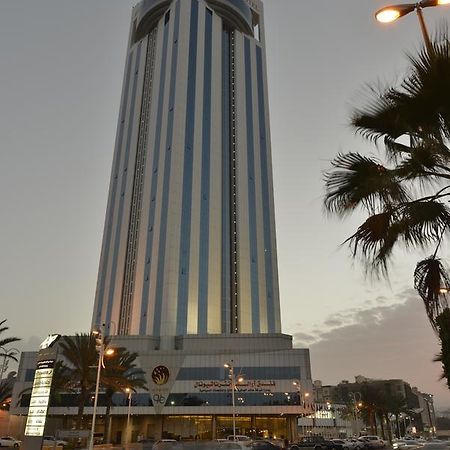 Awaliv International Hotel Ta'if Exterior photo The headquarters of the Arab League in Cairo