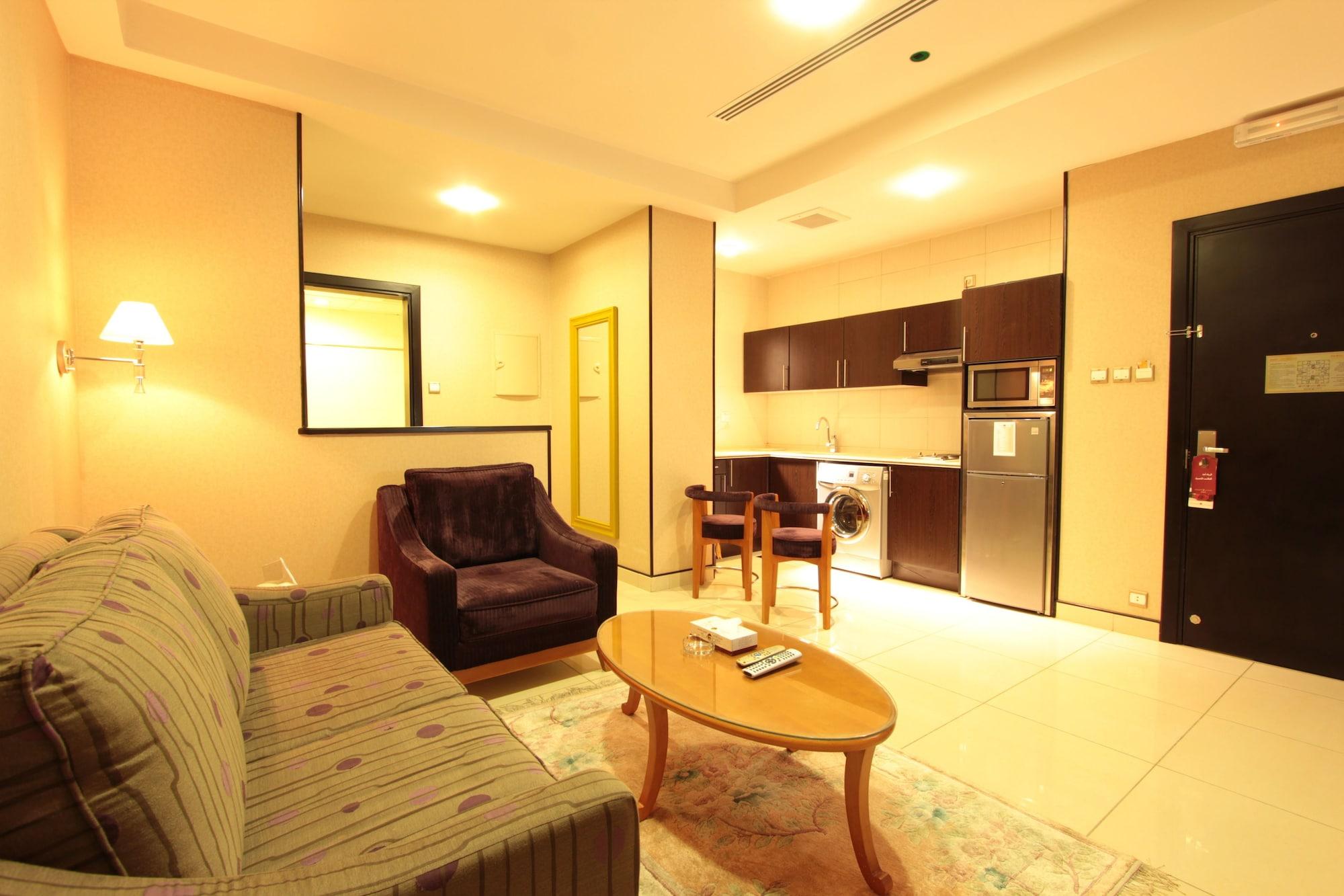 Awaliv International Hotel Ta'if Exterior photo A typical apartment