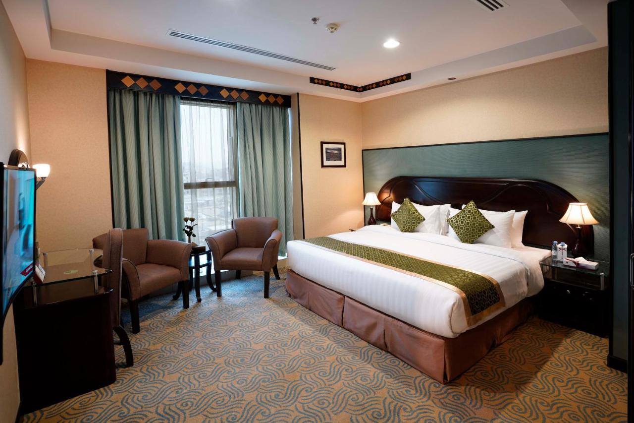 Awaliv International Hotel Ta'if Room photo