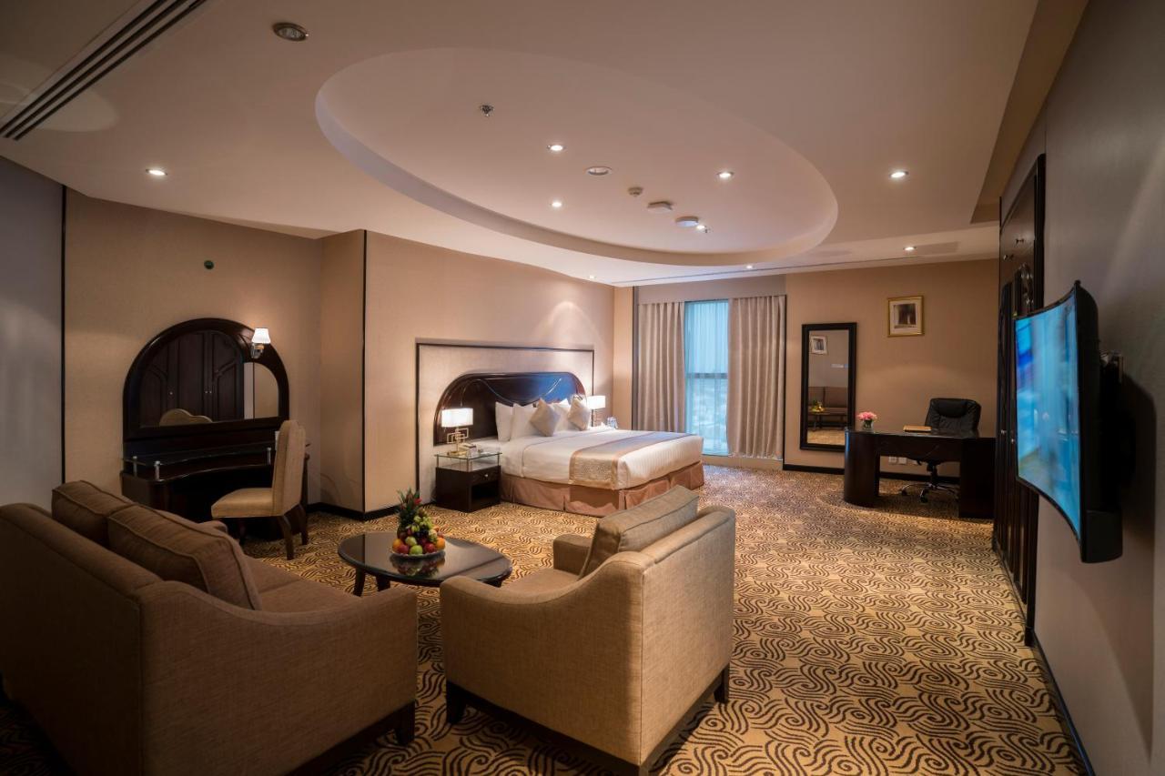 Awaliv International Hotel Ta'if Room photo