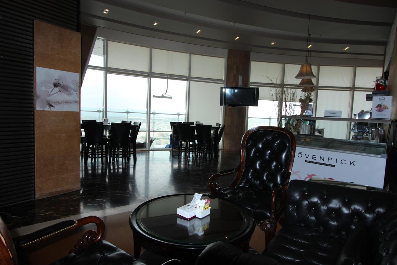 Awaliv International Hotel Ta'if Exterior photo The lounge at the airport