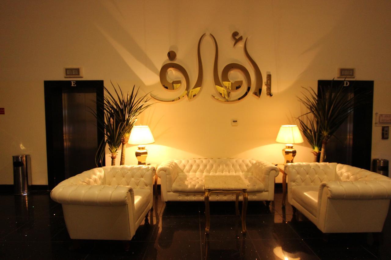 Awaliv International Hotel Ta'if Exterior photo The name of the hotel in Arabic