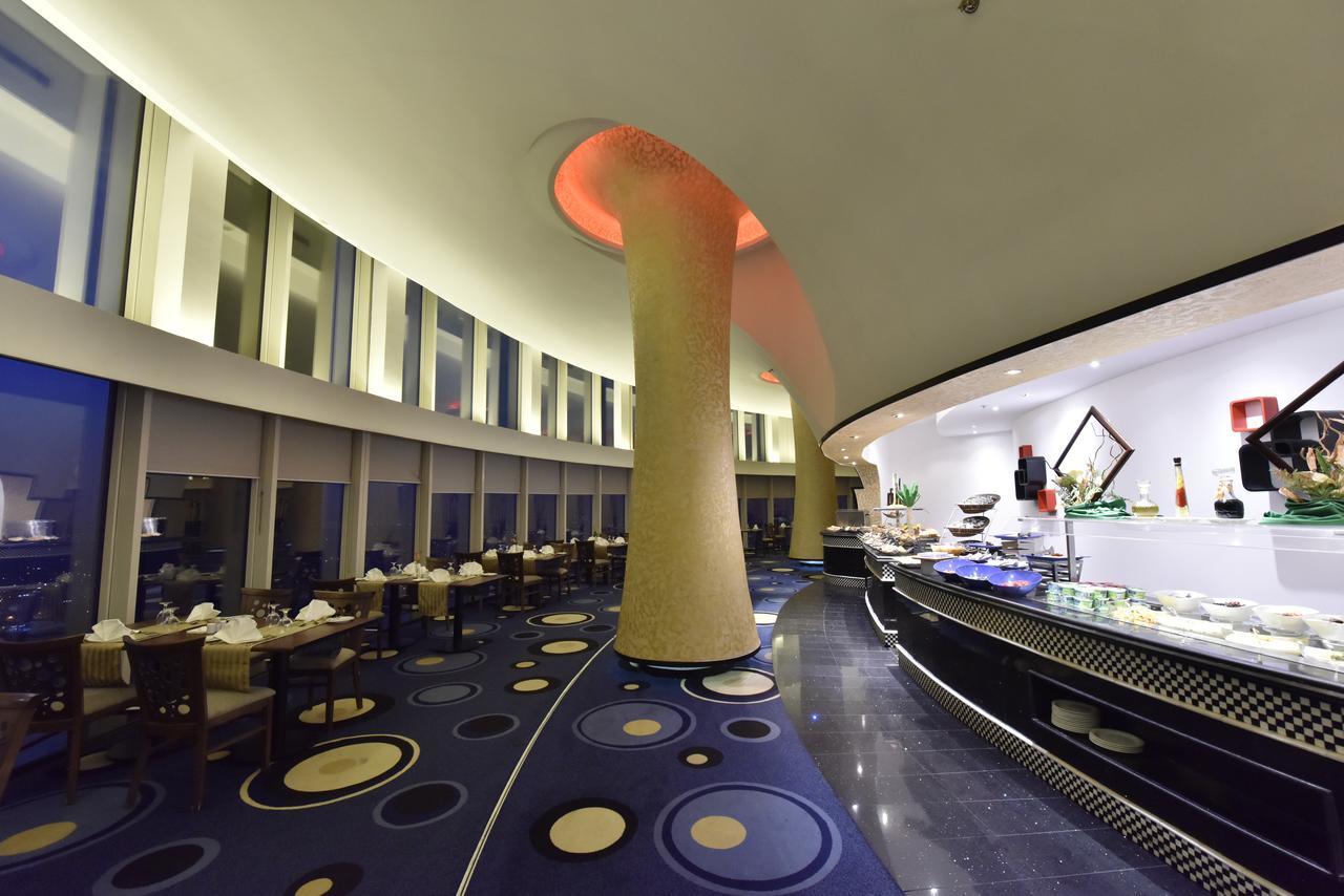 Awaliv International Hotel Ta'if Exterior photo The restaurant