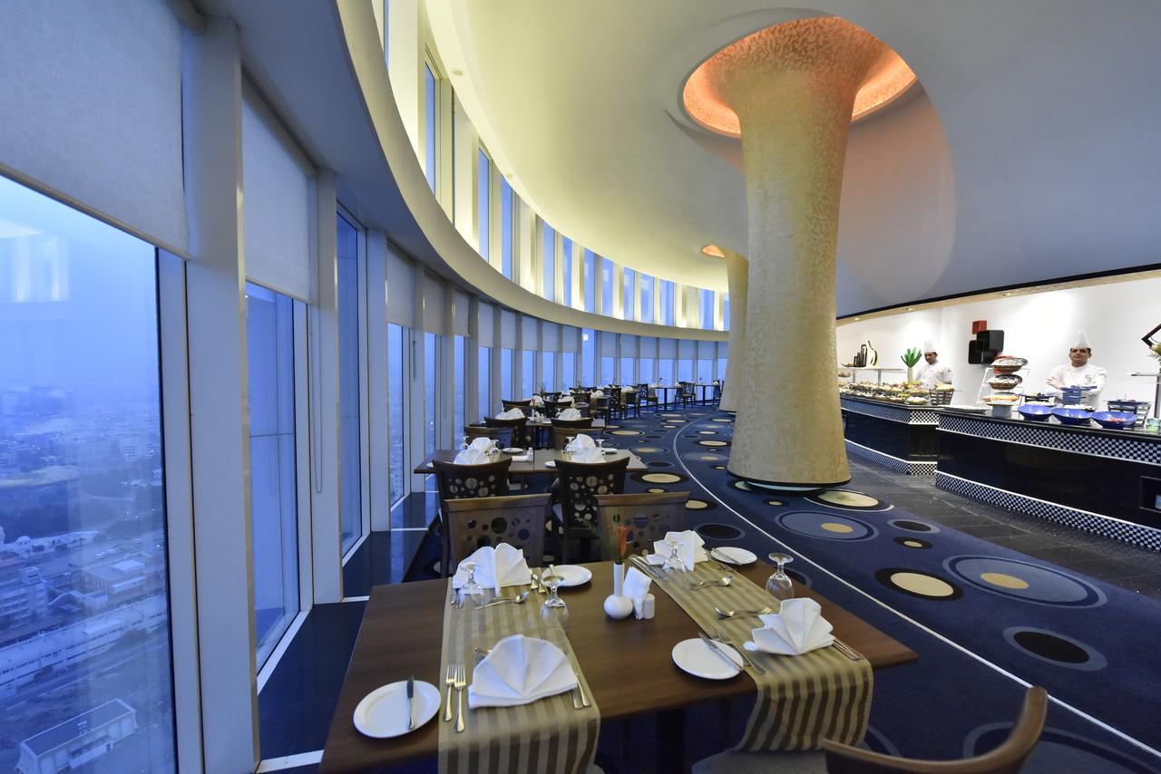 Awaliv International Hotel Ta'if Exterior photo The restaurant
