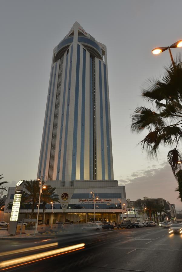 Awaliv International Hotel Ta'if Exterior photo The headquarters of the Arab League in Cairo