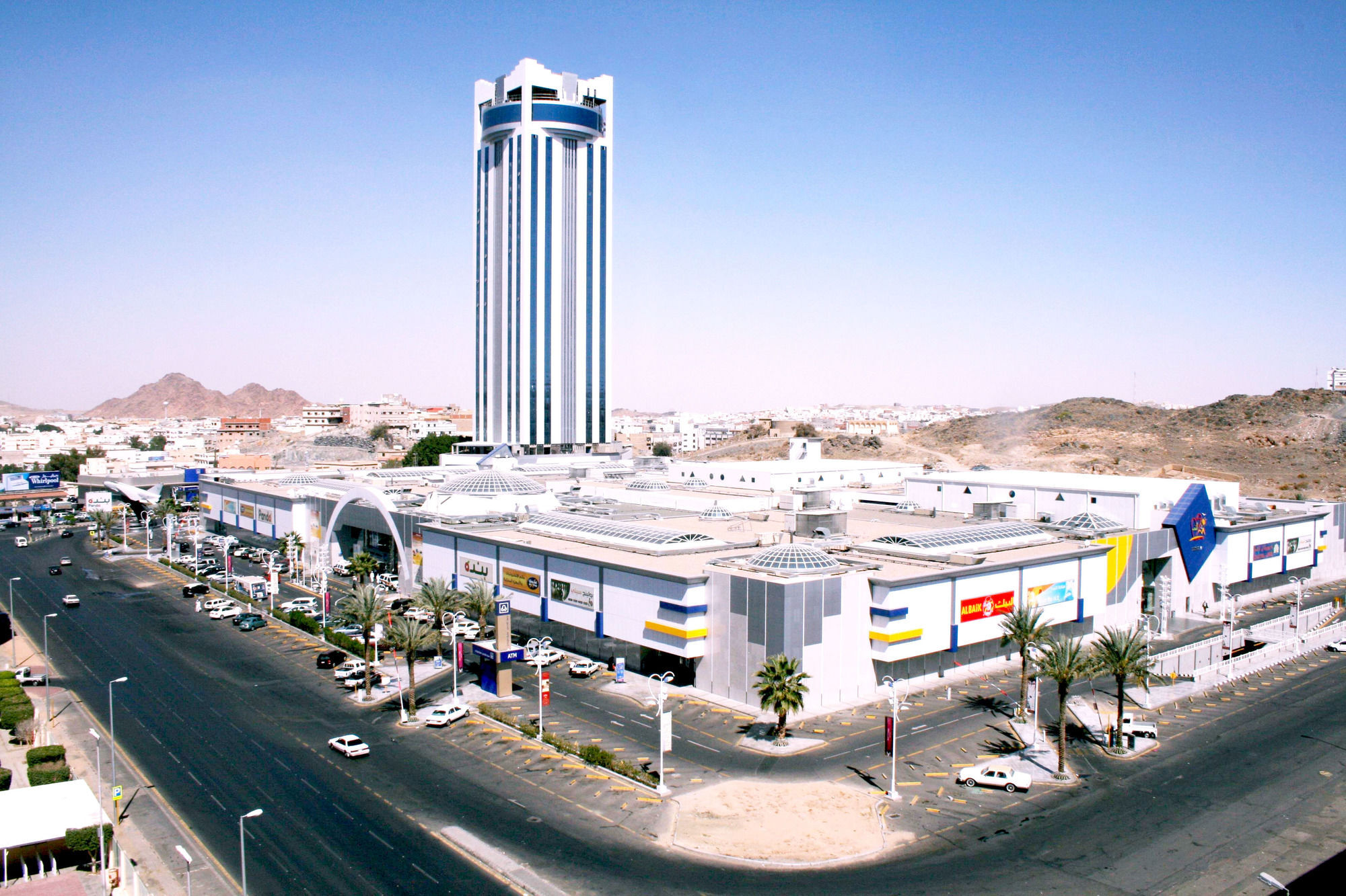 Awaliv International Hotel Ta'if Exterior photo Al-Zahra Mall
